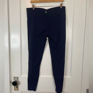 Athleta Blue Size XL Leggings Workout Pants
